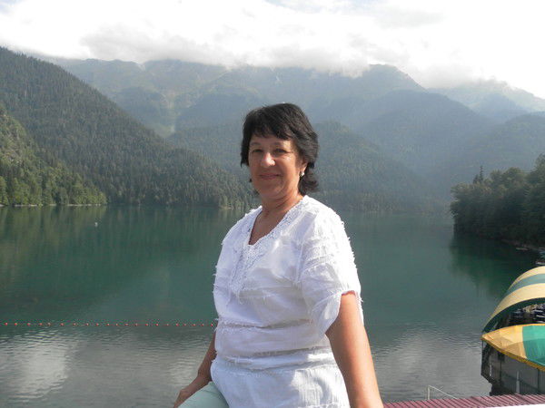 Гузель Шамова