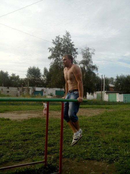 Леха Чупров