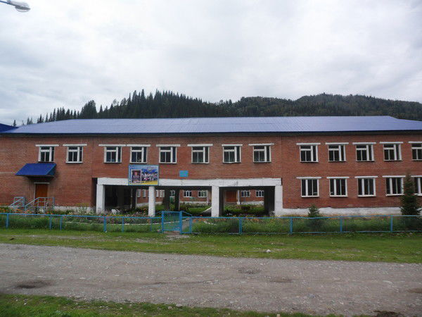 Школа Коробихинская