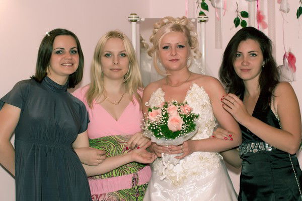 Оксана Песегова