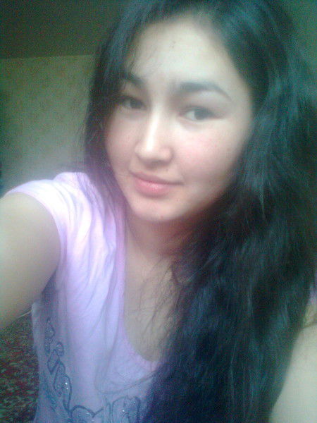 Мария Айдарканова