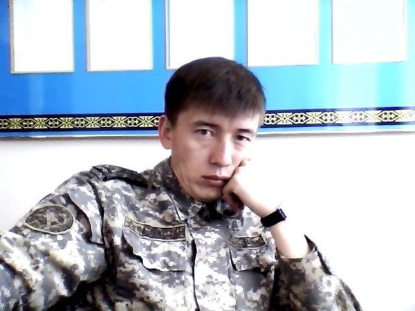 Мухит Карабаев