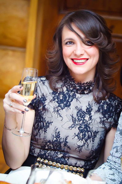 Наталья Кубрак