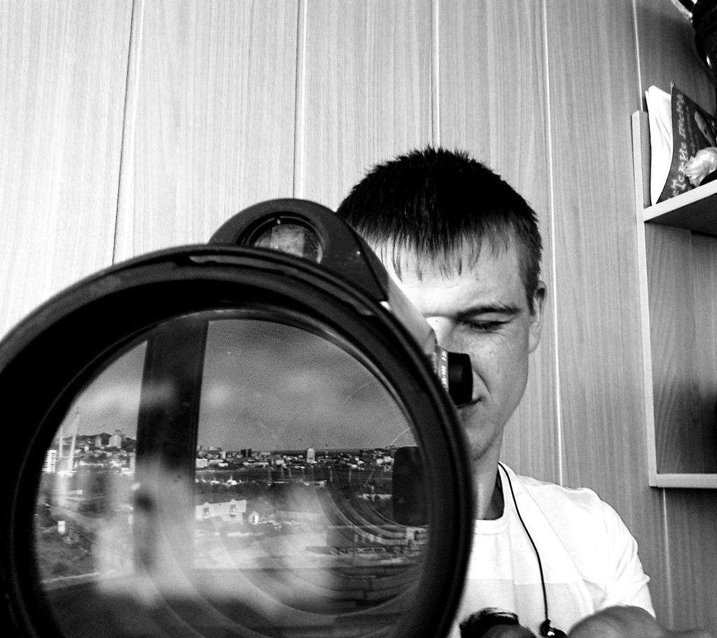 Слава Говорухин