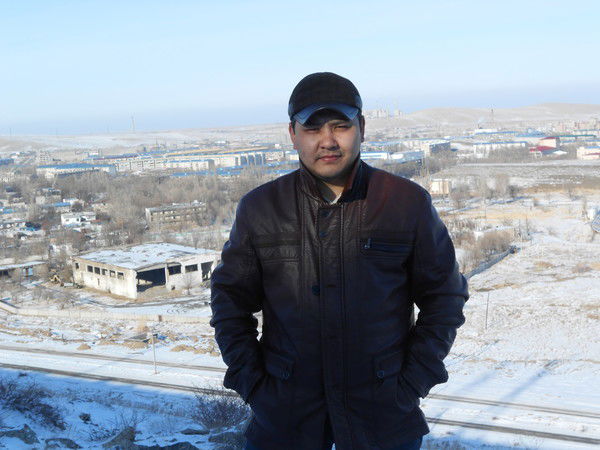 Талгат Дуйсенбеков