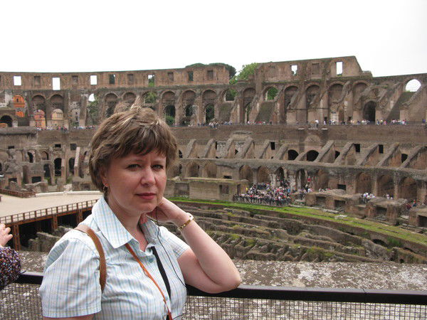 Оксана Приходько