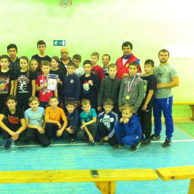 Сергей Князев