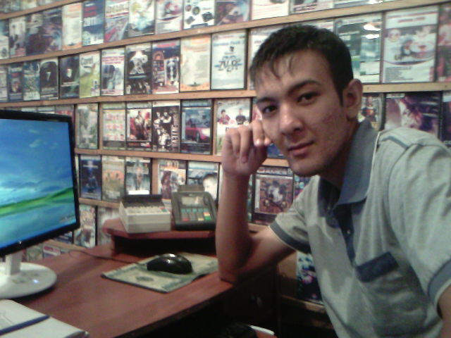 Сарвар Кудратов