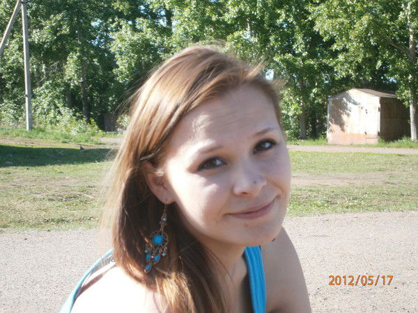 Анастасия Аймурзина