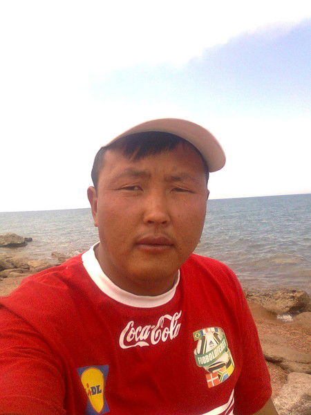 Муханмед Рысалиев