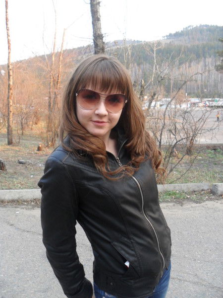 Анастасия Лончакова