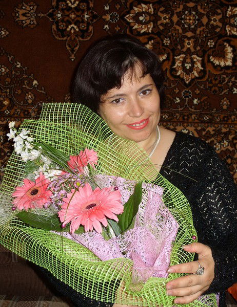 Наталия Шумская