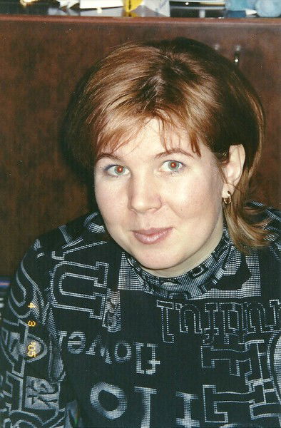 Елена Жуланова