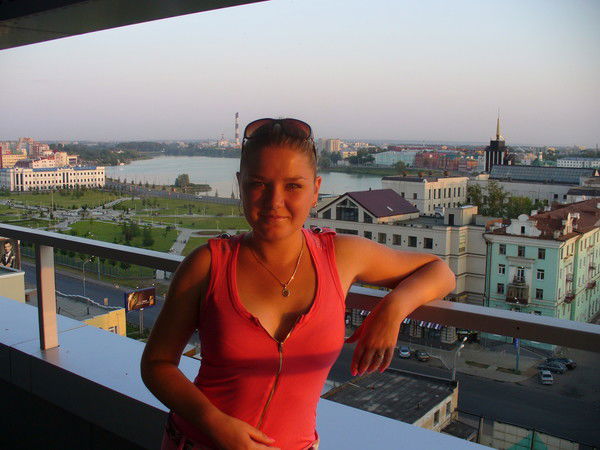 Олечка Мармулева