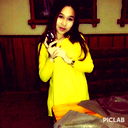 B. N=))