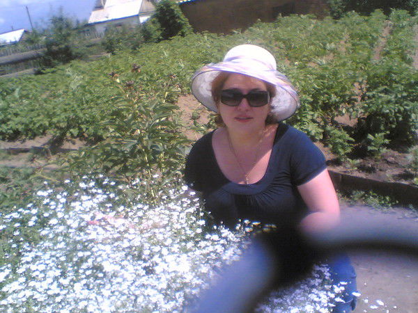 Лариса Анцибасова