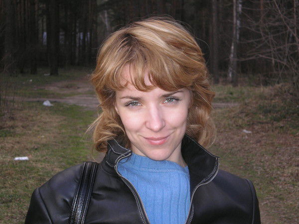 Светлана Сёмина