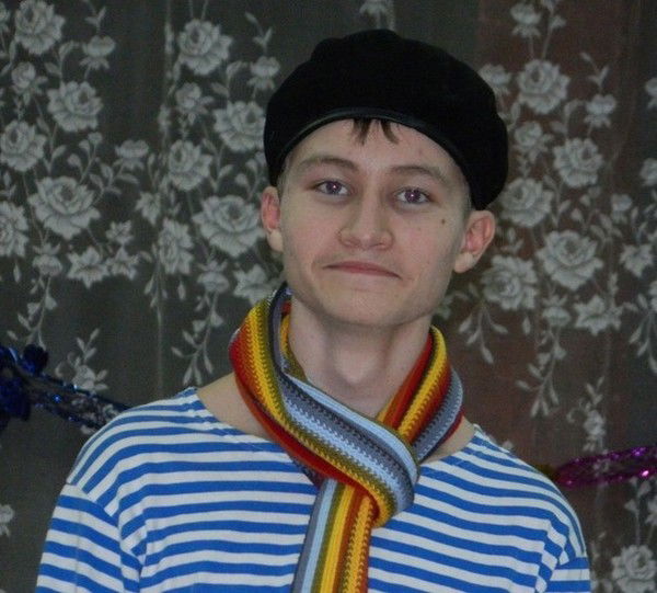 Владислав Чистяков