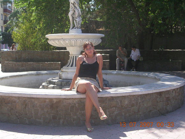 Оксана Кушнир