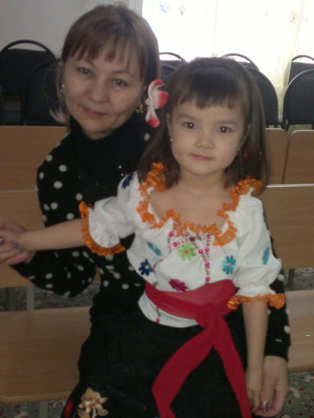 Света Амренова