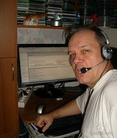 Игорь Мошкин