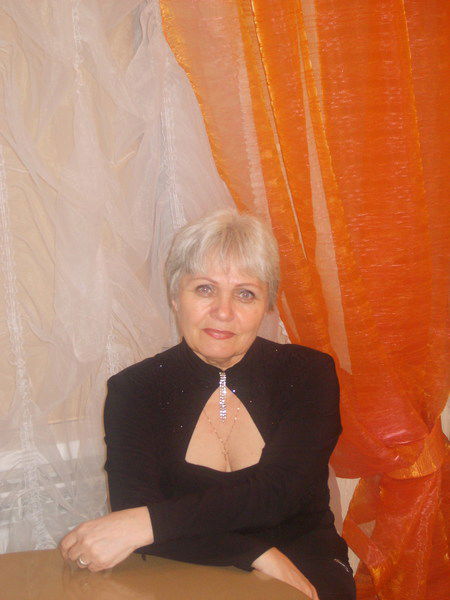 Светлана Прокопьева