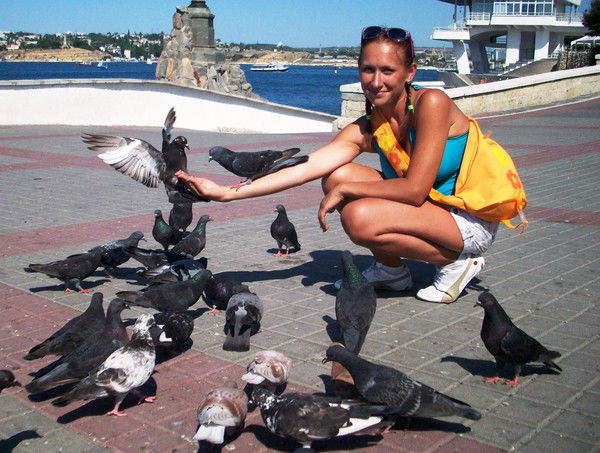 Яна Васильевна