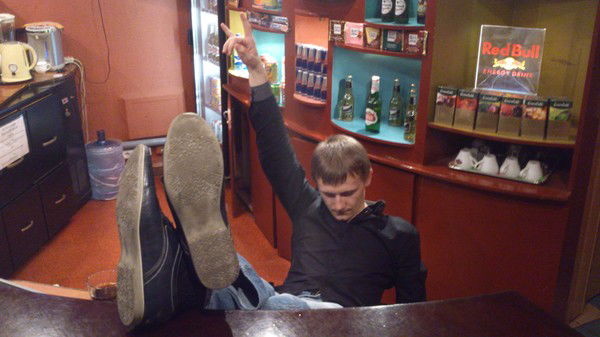 Сергей Худокормов