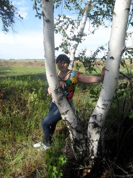 Наталья Сазонова