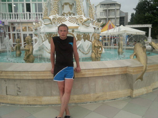 Вова Мальгин