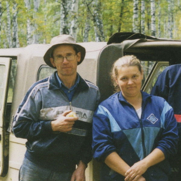 Елена Горшкова