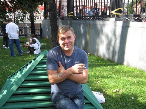 Олег Алёшкин