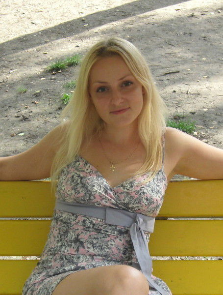 Елена Жданова
