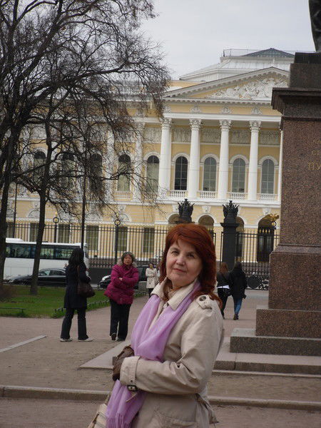 Ирина Карпова