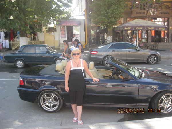 Альбина Сагдеева