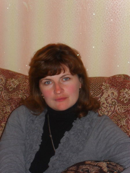 Ольга Мельникова