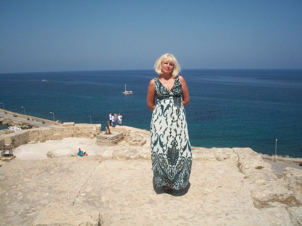 Валентина Гераськина