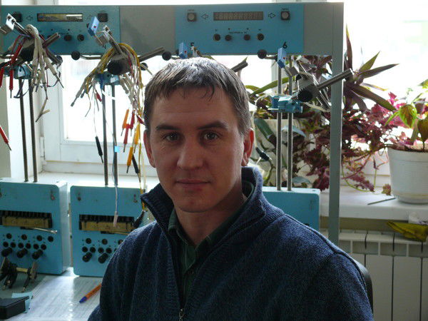 Александр Иванов