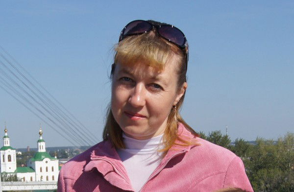 Анна Колесова