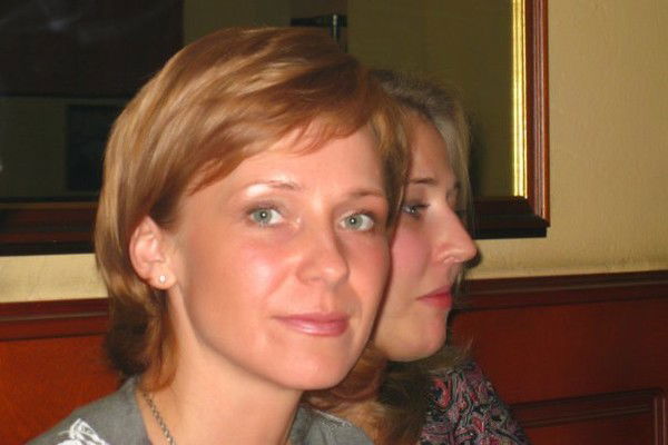 Светлана Токарева