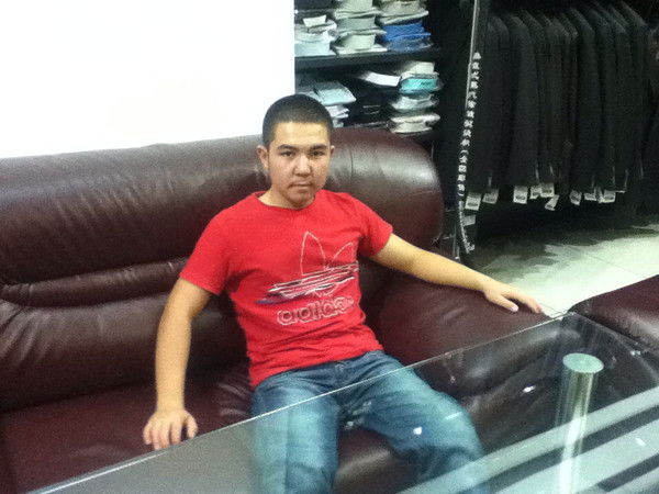 Эльдияр Намыртагаев