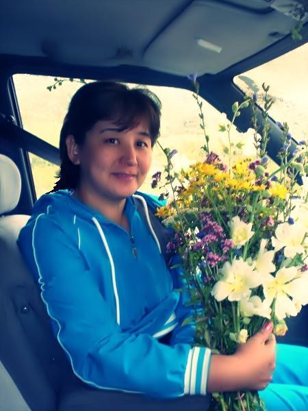 Гульнар Таскенова