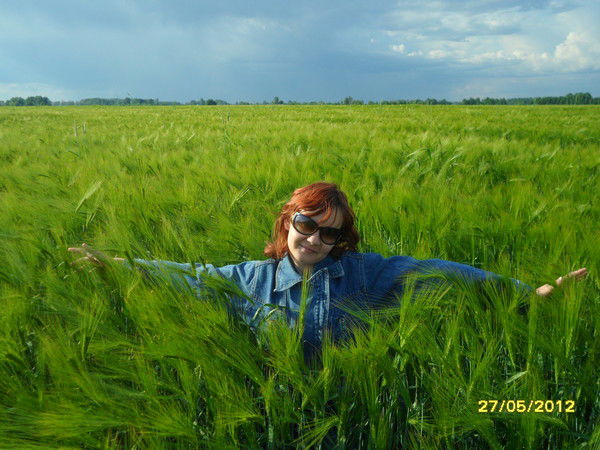 Ольга Рипинская