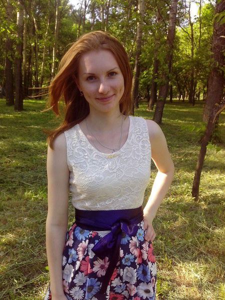 Даша Татаринова