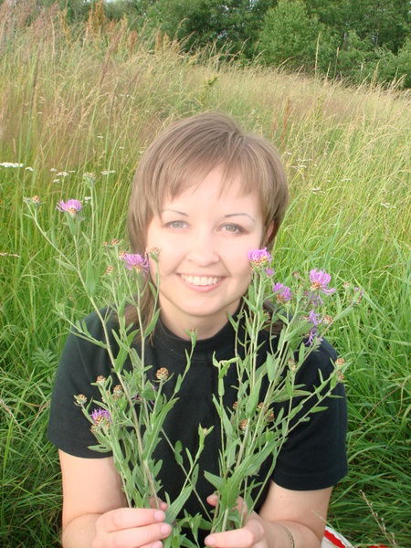 Яна Менькова