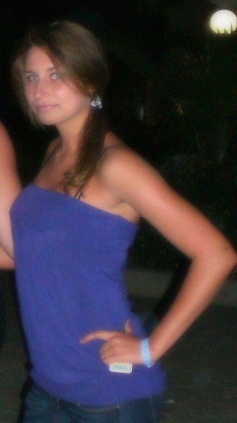 Анастасия Сапрыкина