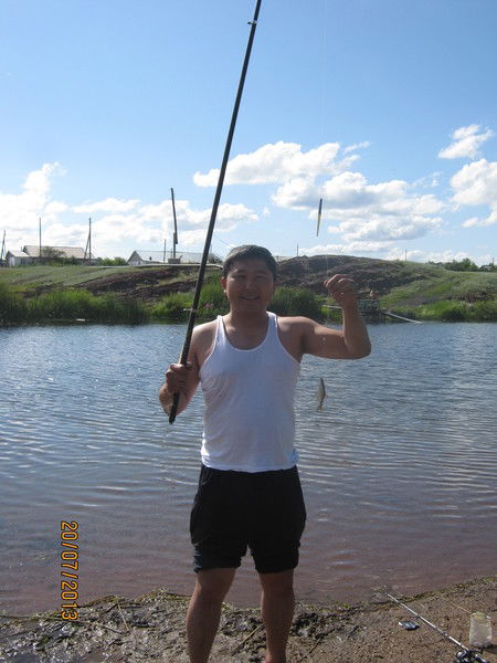 Дихан Жаркенов