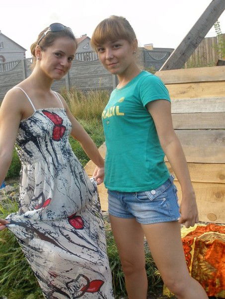 Алина Мингазова