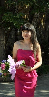 Катюшка Данилова