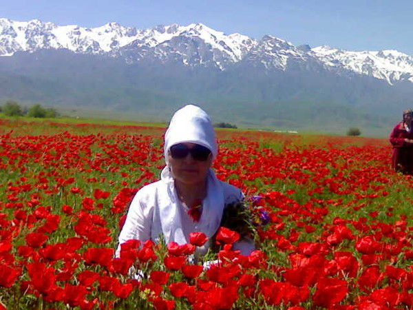 Saulekul' Berdikulova